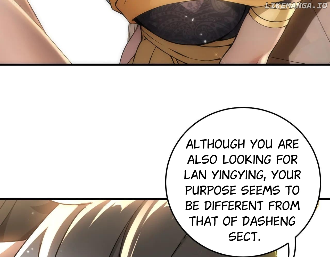 My Furry Harem Is After Me Chapter 297 - page 17
